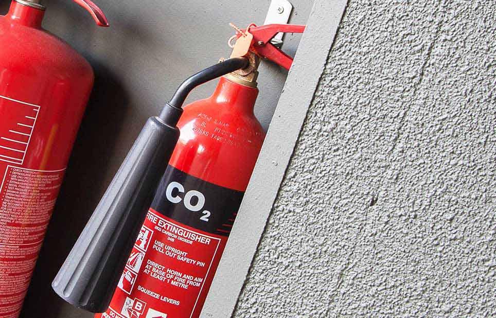 The 1 Stop Fire Prevention team