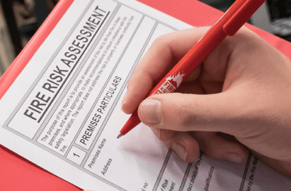 Which businesses in the North East should get a Fire Risk Assessment